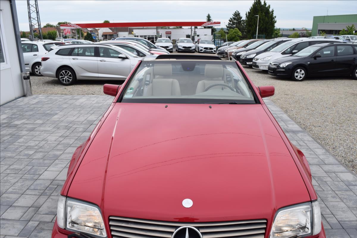 Mercedes-Benz SL