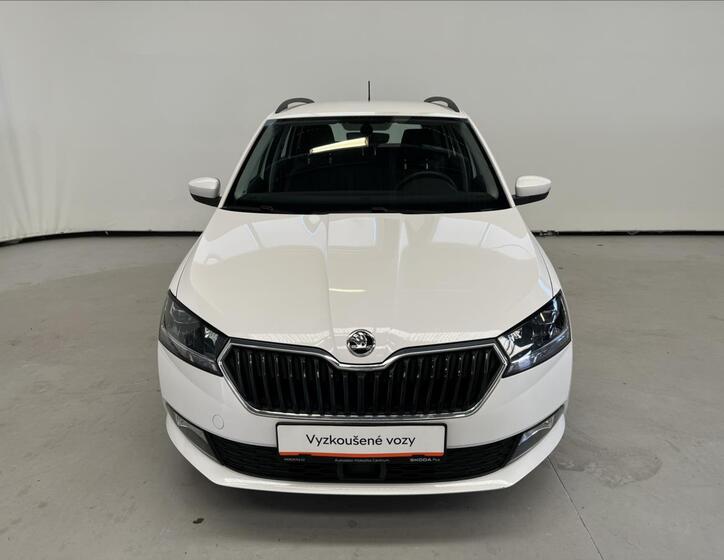 Škoda Fabia 4