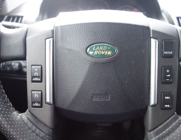 Land Rover Freelander 12
