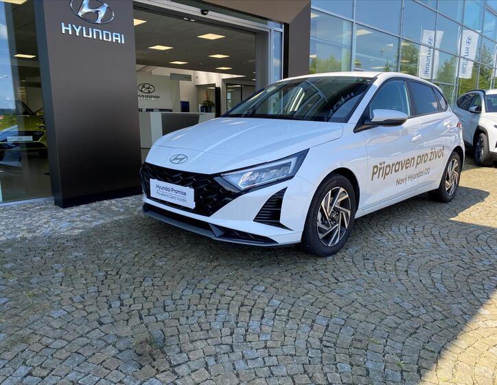 Hyundai i20 2