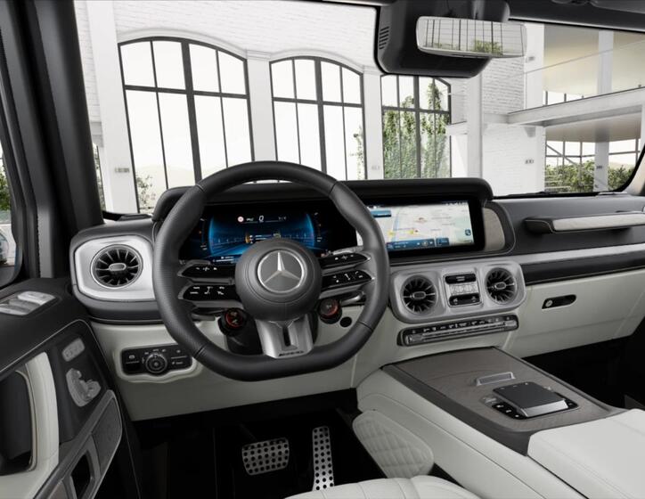 Mercedes-Benz Třídy G 6