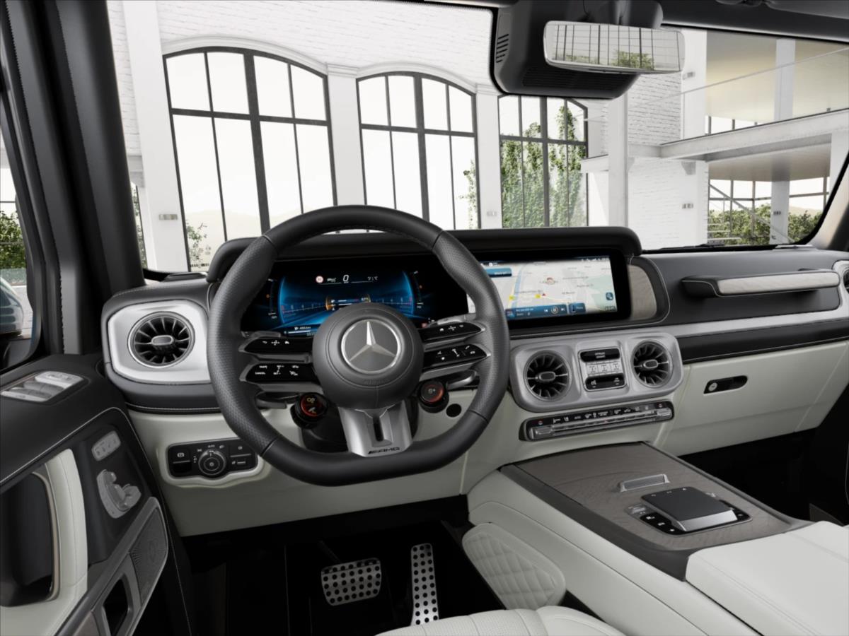 Mercedes-Benz Třídy G