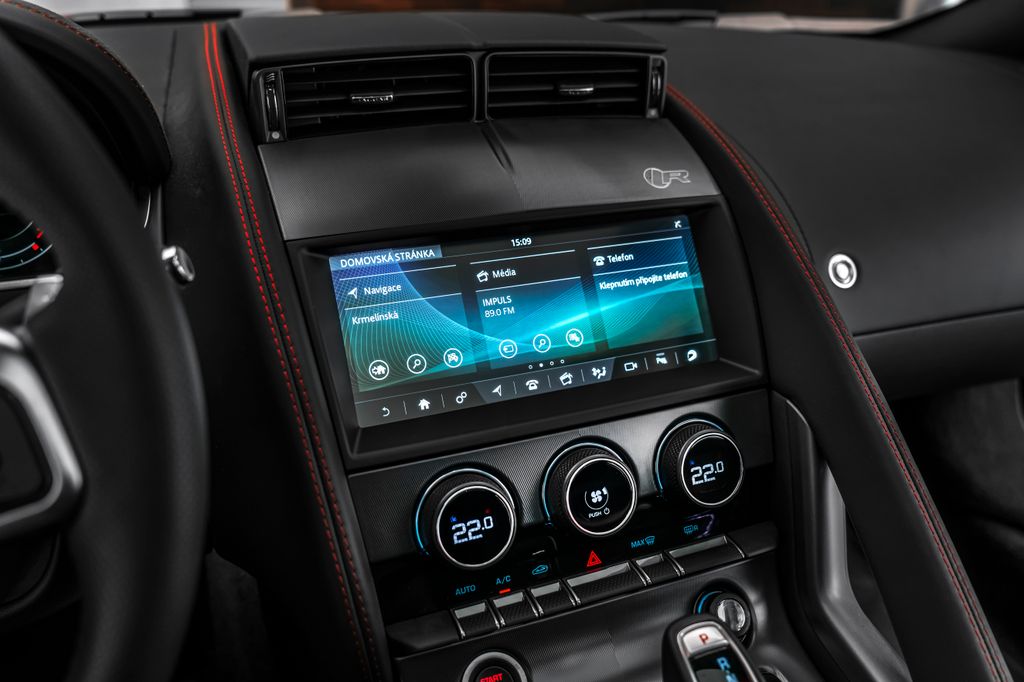 Jaguar F-Type