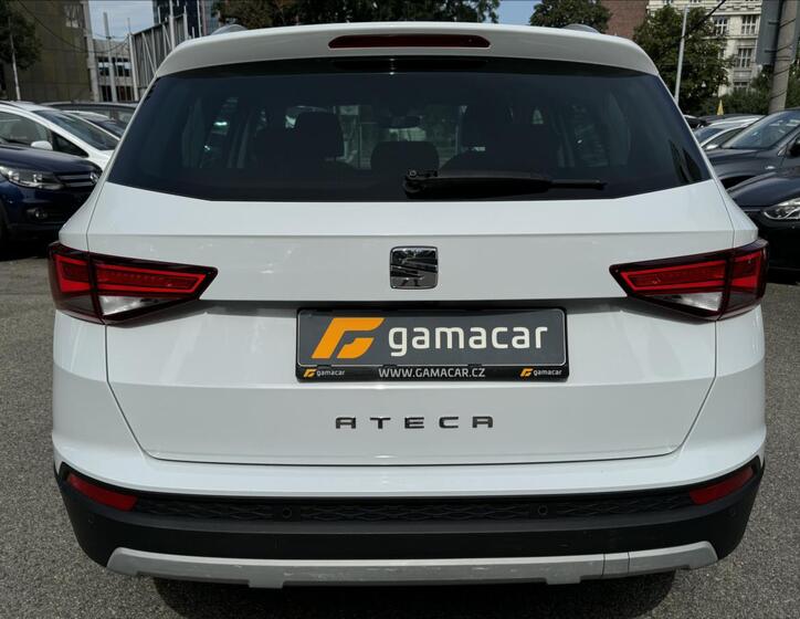 Seat Ateca 7