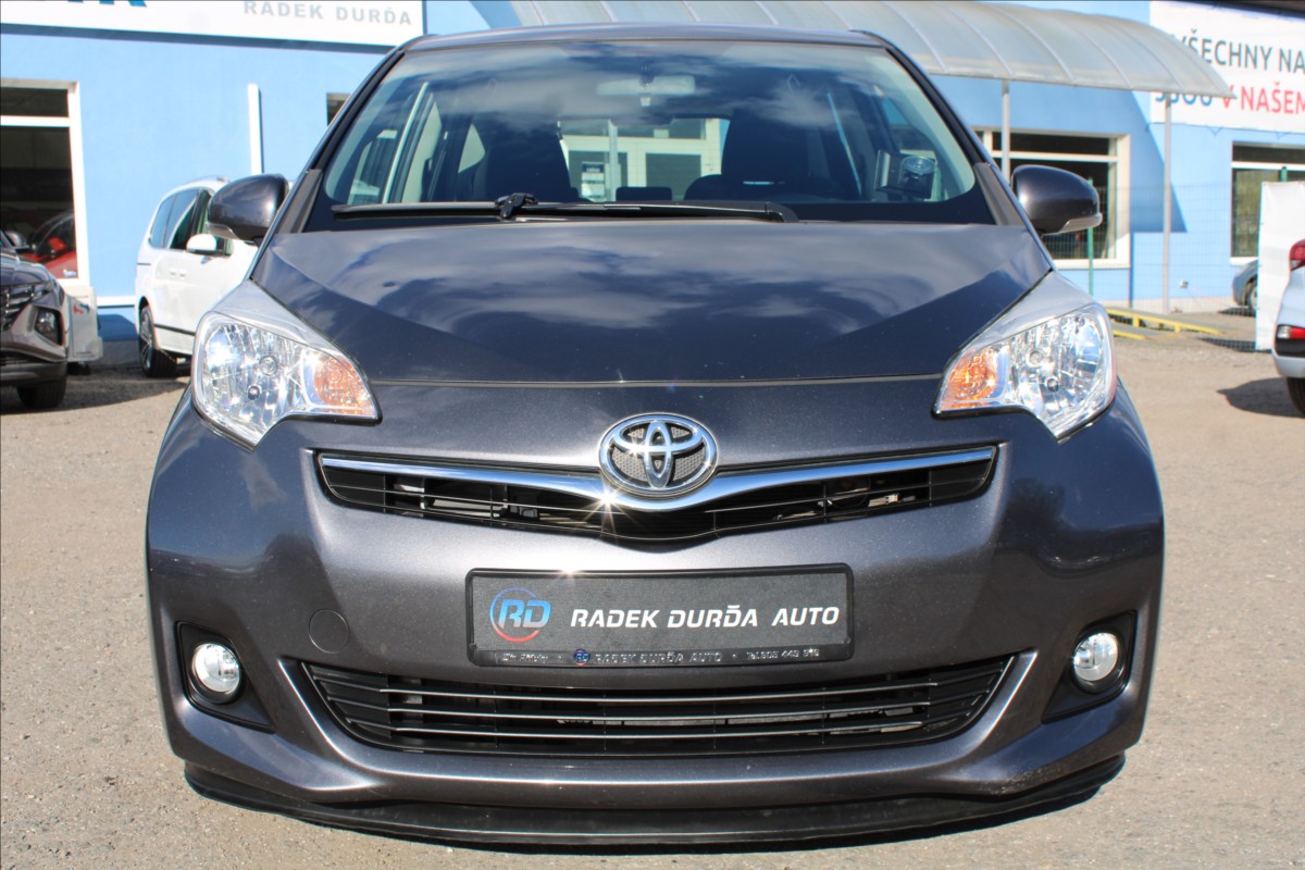 Toyota Verso