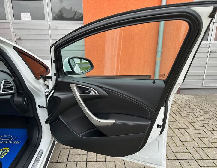 Opel Astra 22
