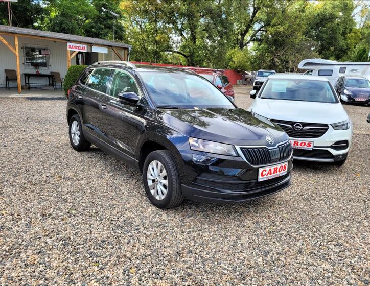 Škoda Karoq 2