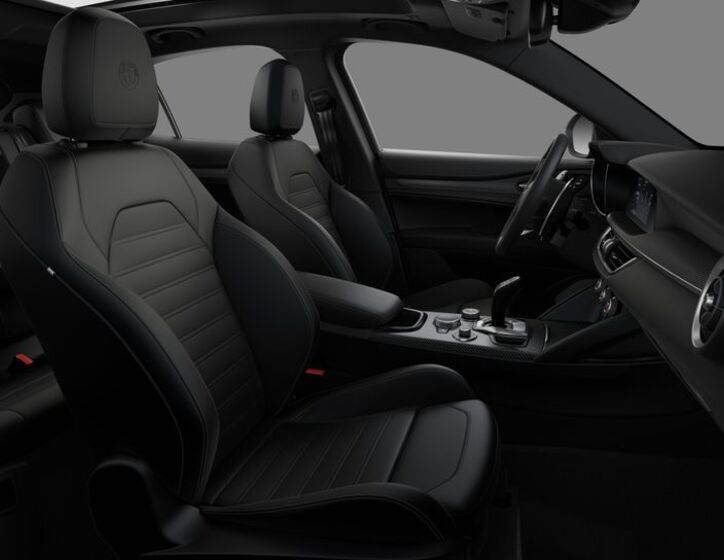 Alfa Romeo Stelvio 6