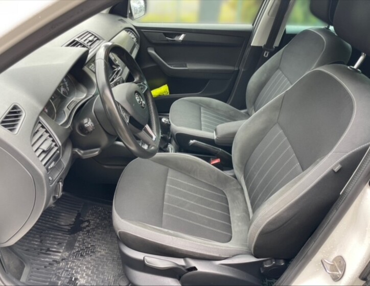 Škoda Fabia 7