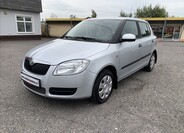 Škoda Fabia 1