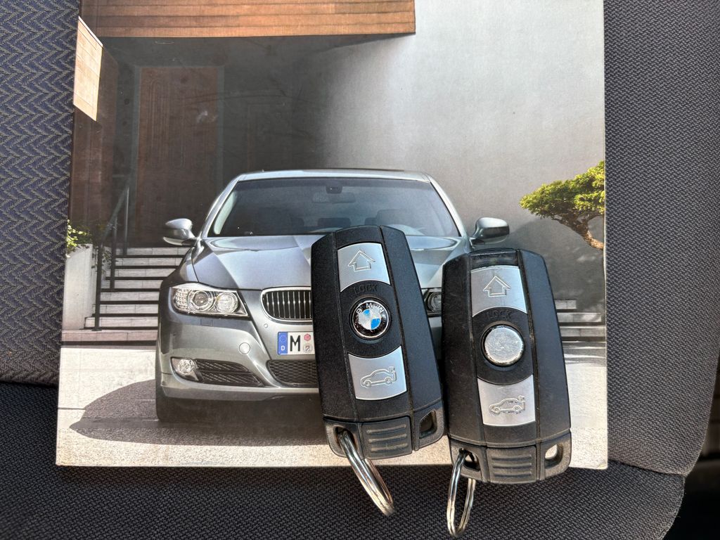 BMW Řada 3