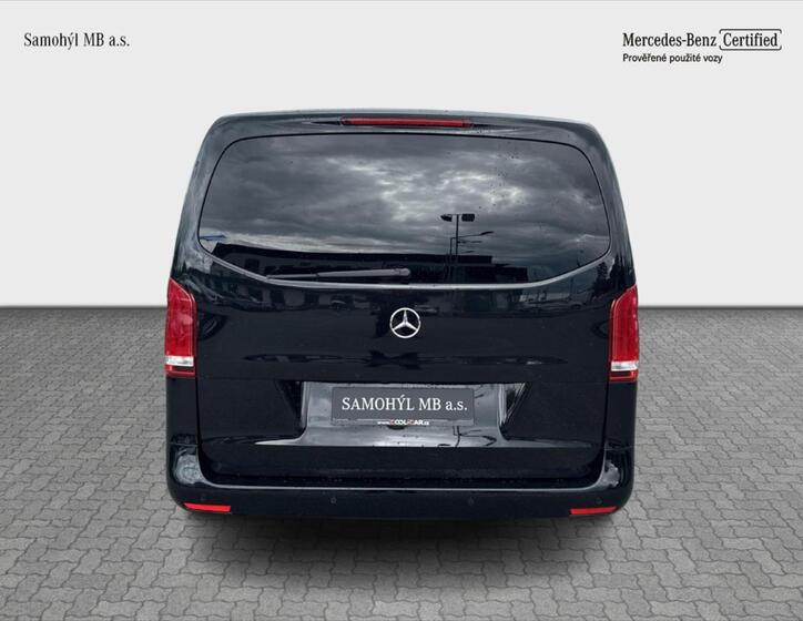 Mercedes-Benz Vito 4