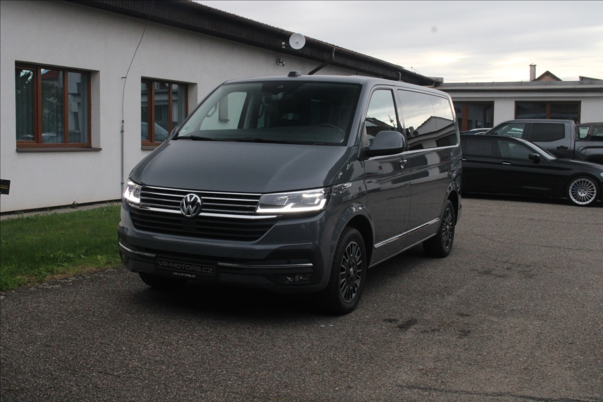 Volkswagen Multivan