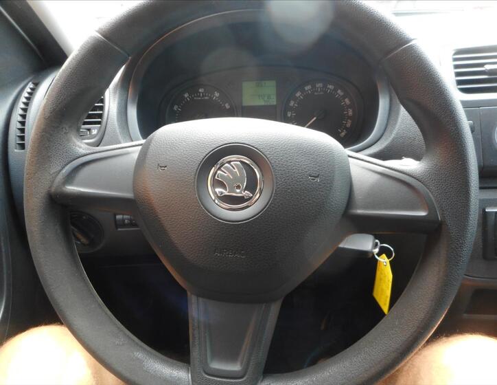 Škoda Praktik 11