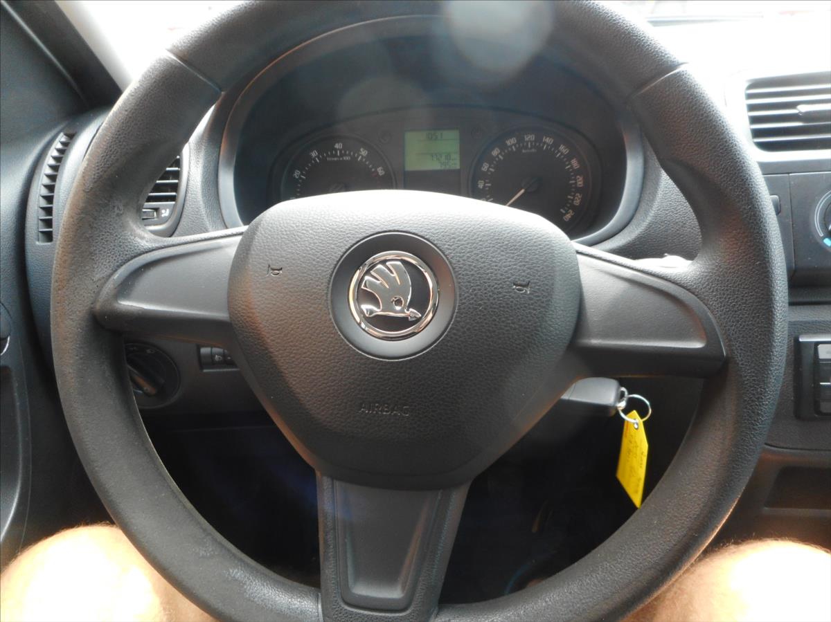 Škoda Praktik