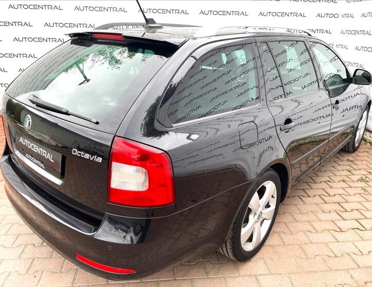 Škoda Octavia 8