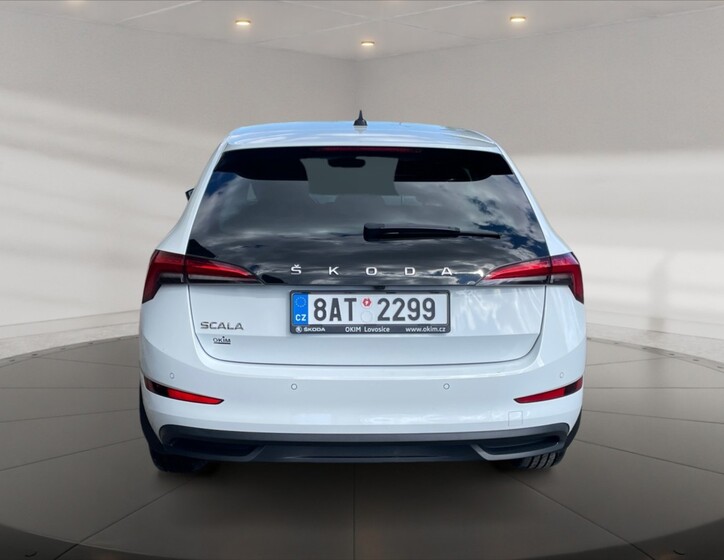Škoda Scala 5