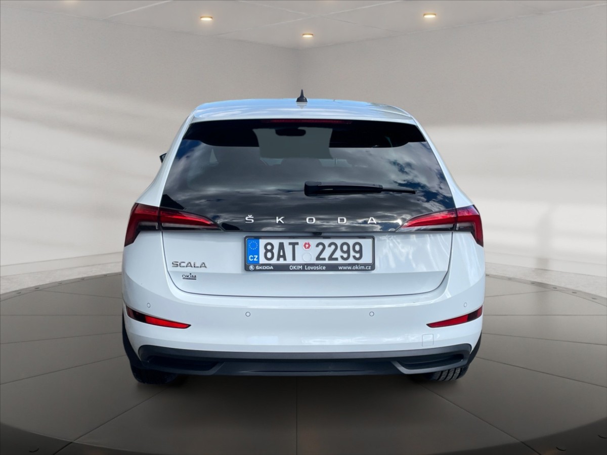 Škoda Scala