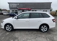 Škoda Fabia 2