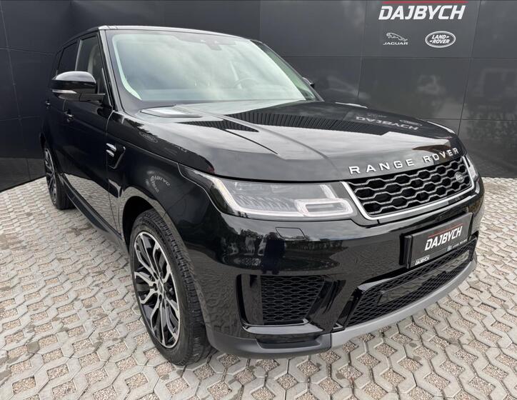 Land Rover Range Rover Sport 3