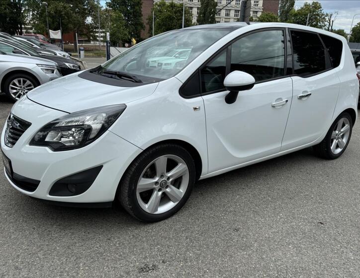 Opel Meriva 3