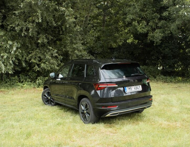 Škoda Karoq 7