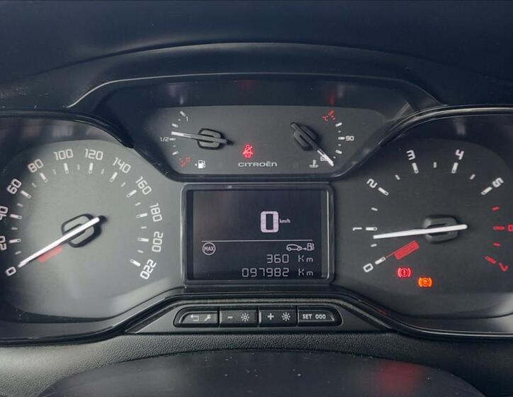 Citroën C3 8