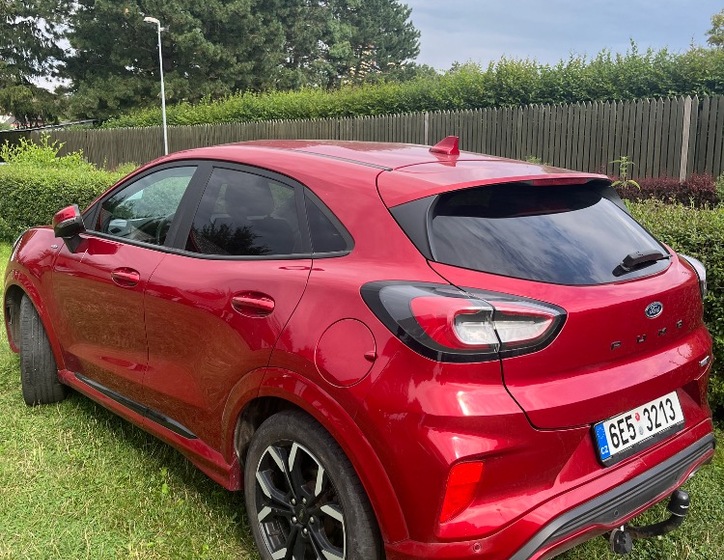 Ford Puma 5