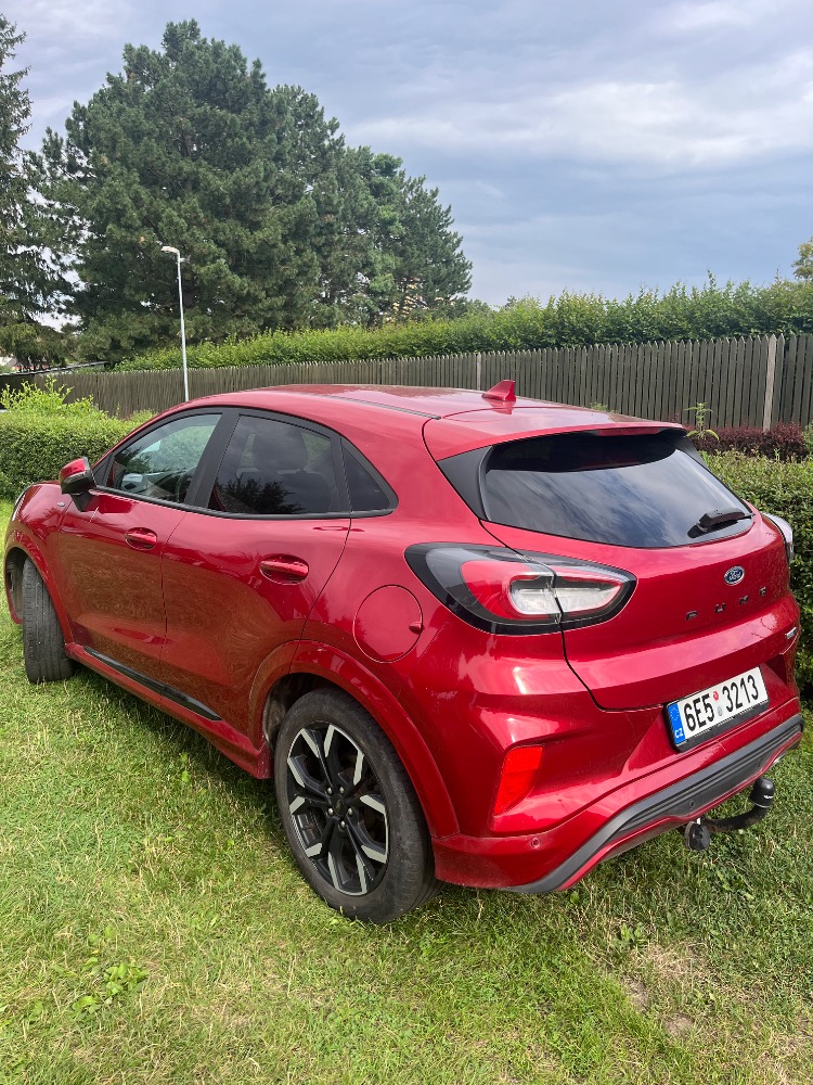 Ford Puma