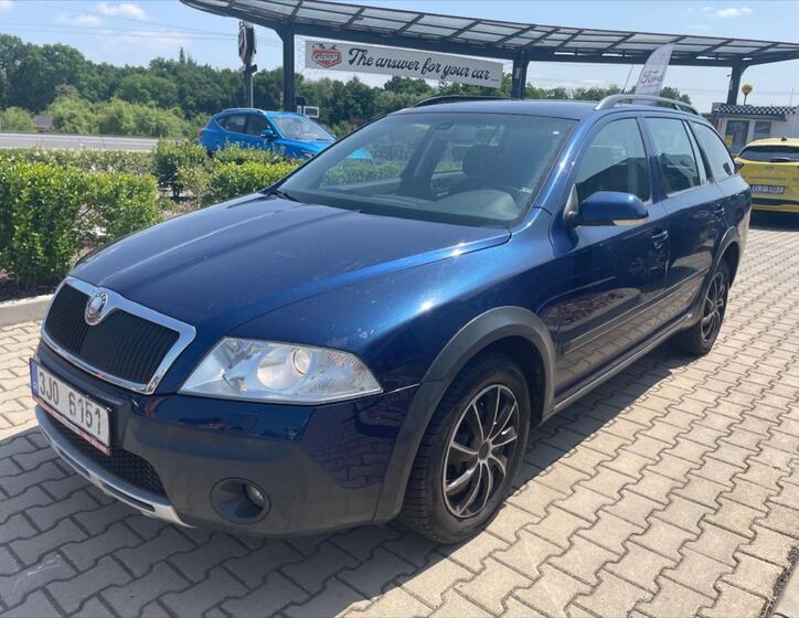 Škoda Octavia 3