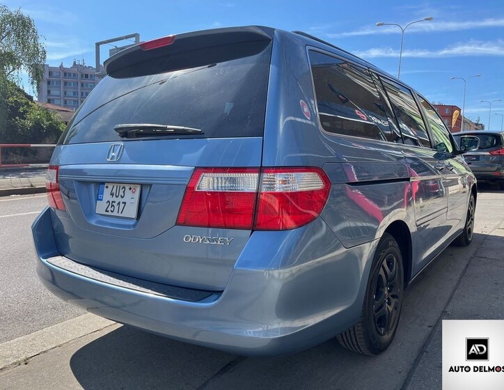 Honda Odyssey 9