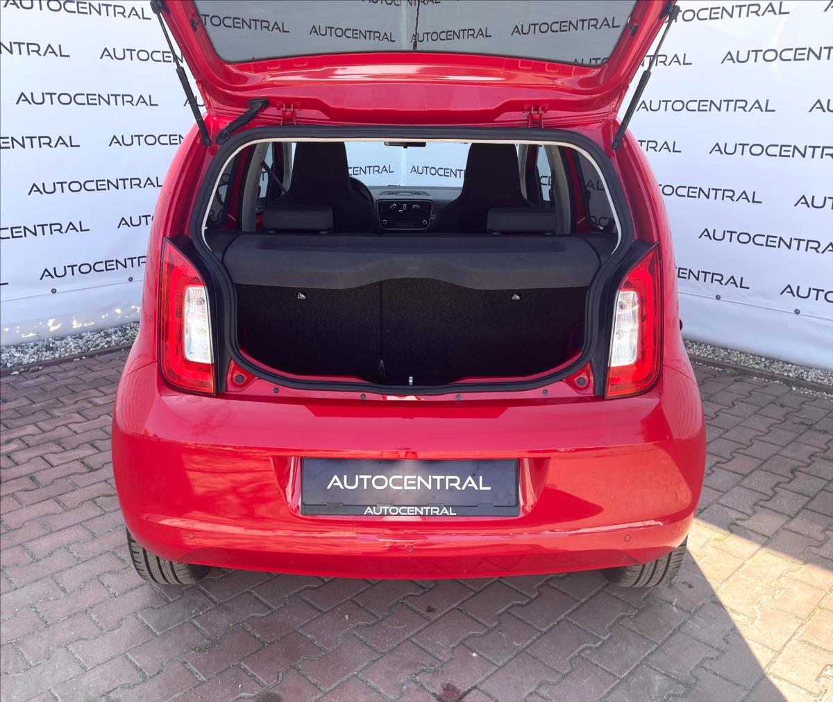 Škoda Citigo
