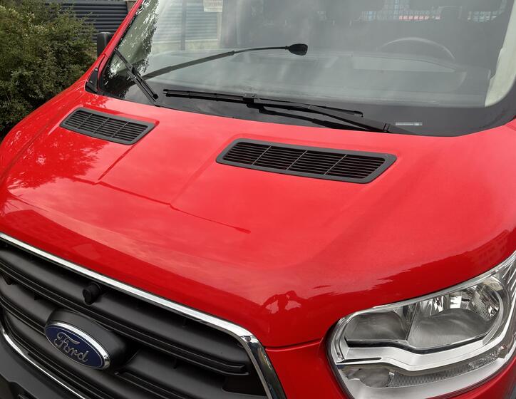 Ford Transit 14