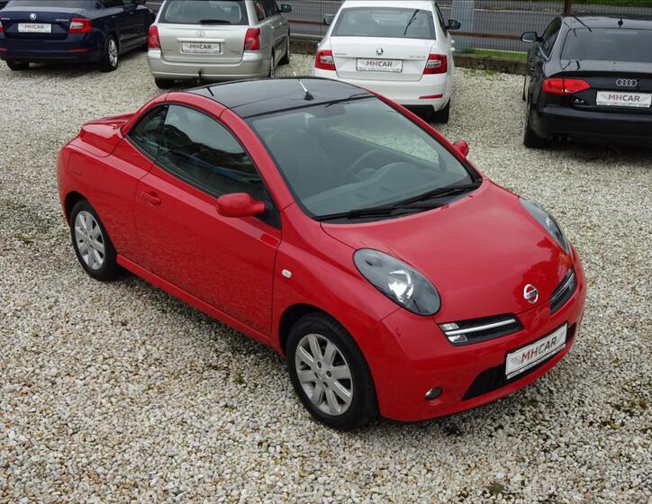 Nissan Micra 1