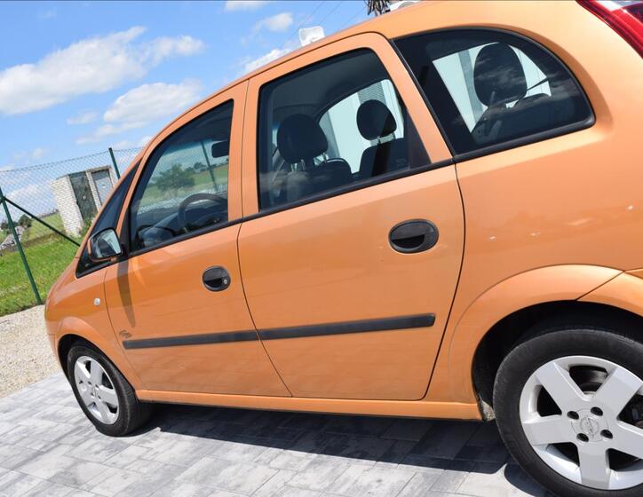 Opel Meriva 11