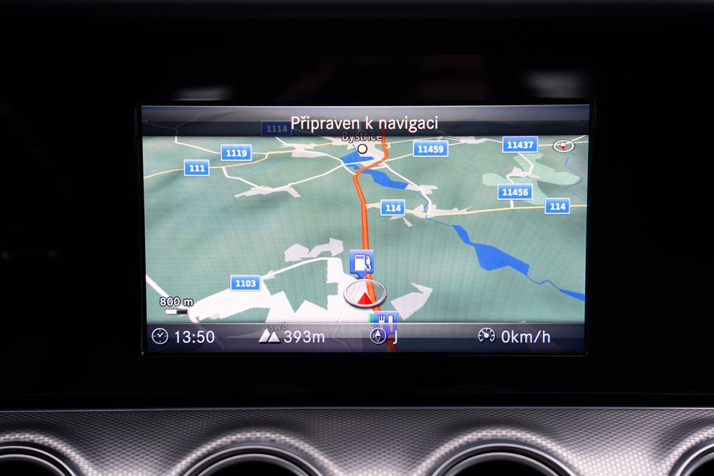 Mercedes-Benz Třídy E