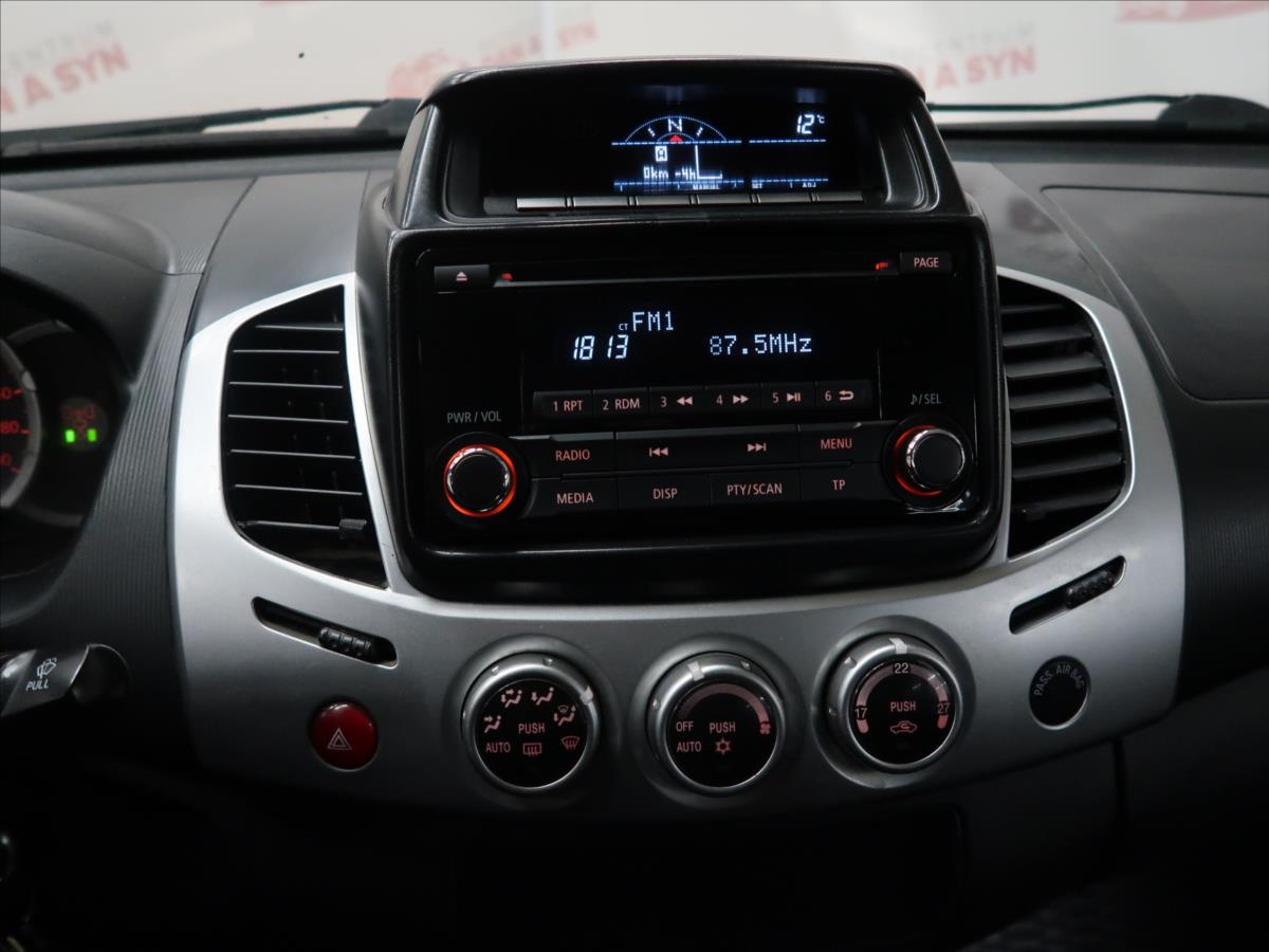 Mitsubishi L200
