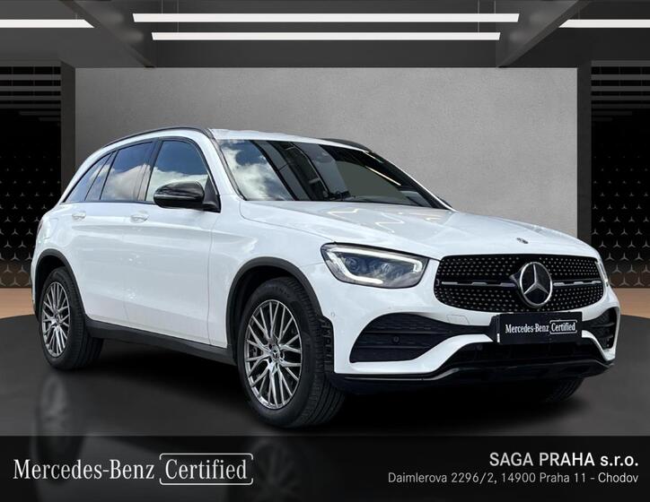 Mercedes-Benz GLC 7