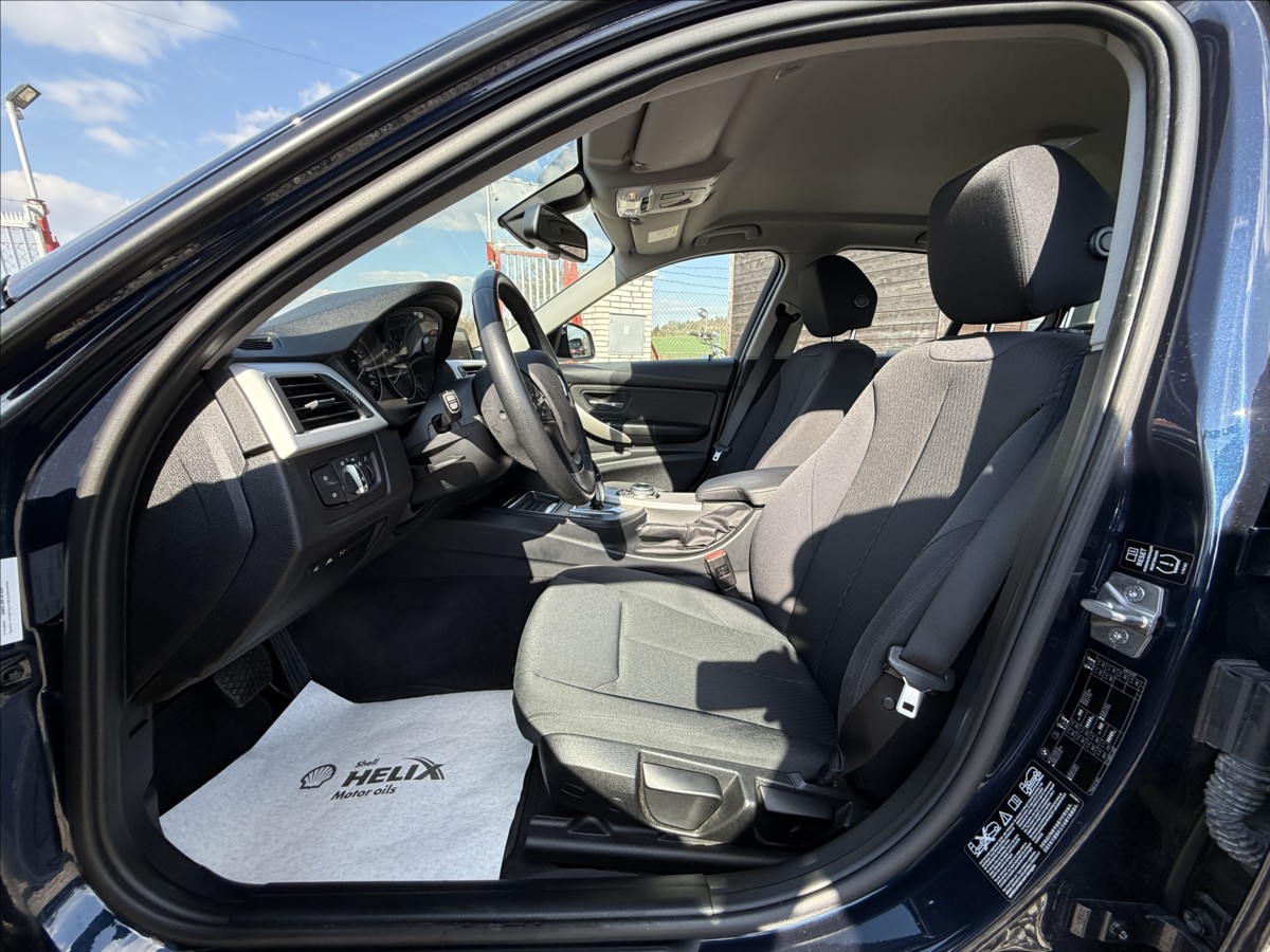 BMW Řada 3