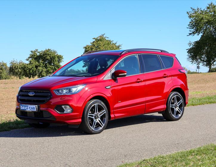 Ford Kuga 3