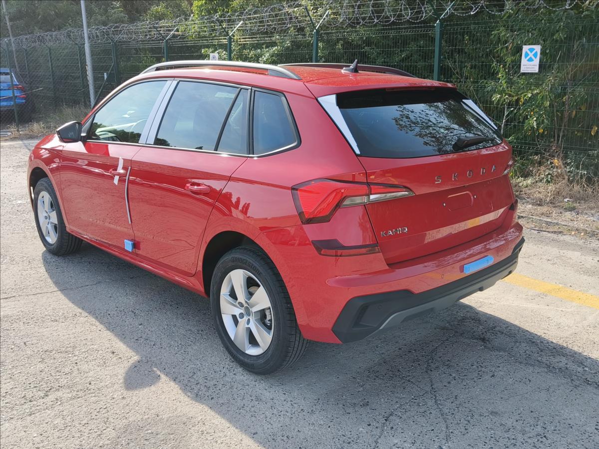 Škoda Kamiq