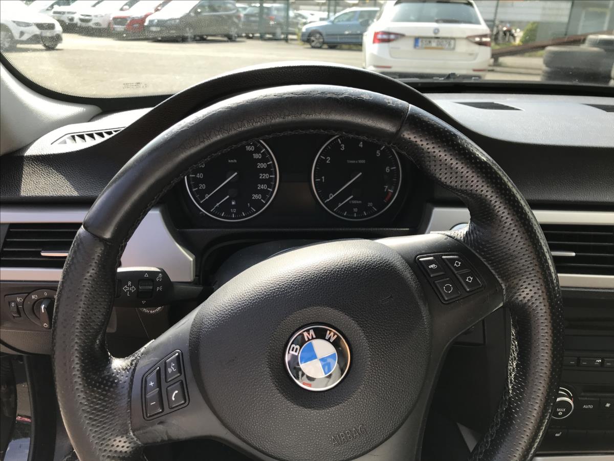 BMW Řada 3