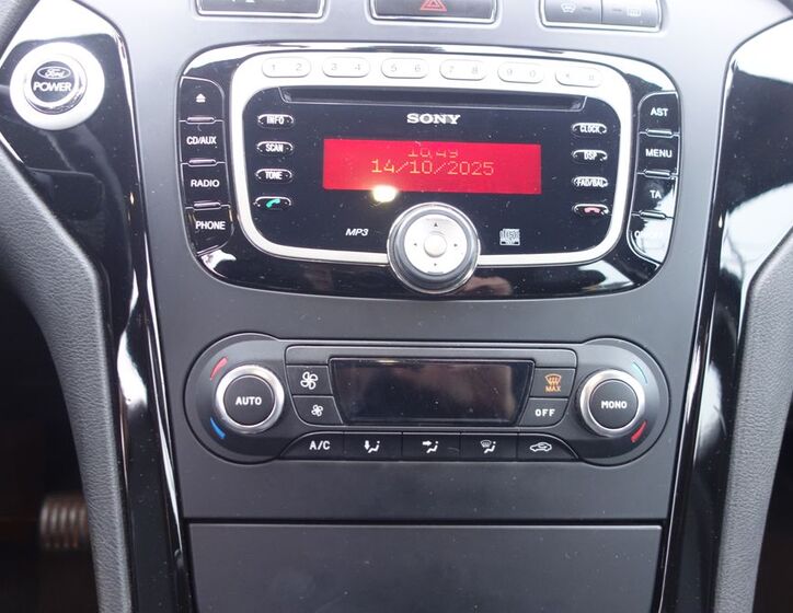 Ford Mondeo 10