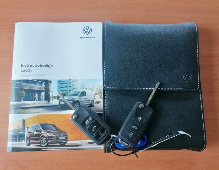 Volkswagen Caddy 23