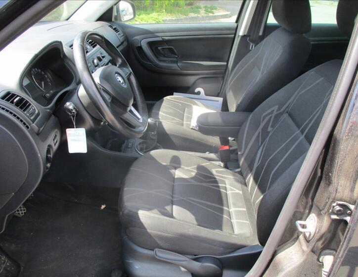 Škoda Fabia 7