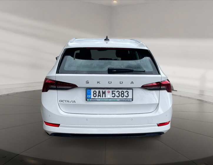 Škoda Octavia 5