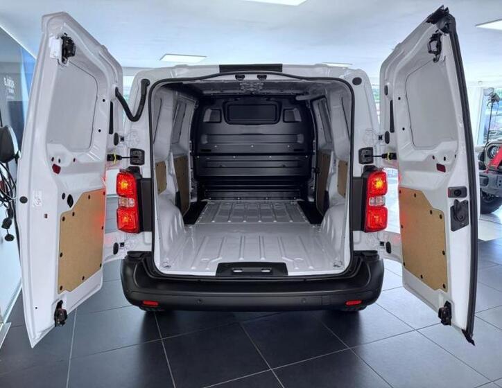 Fiat E-Scudo 7
