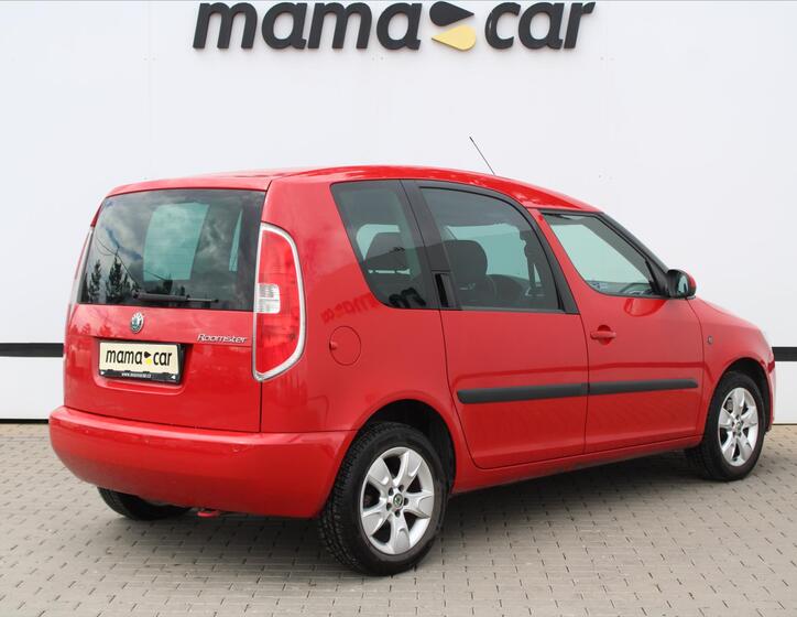 Škoda Roomster 2