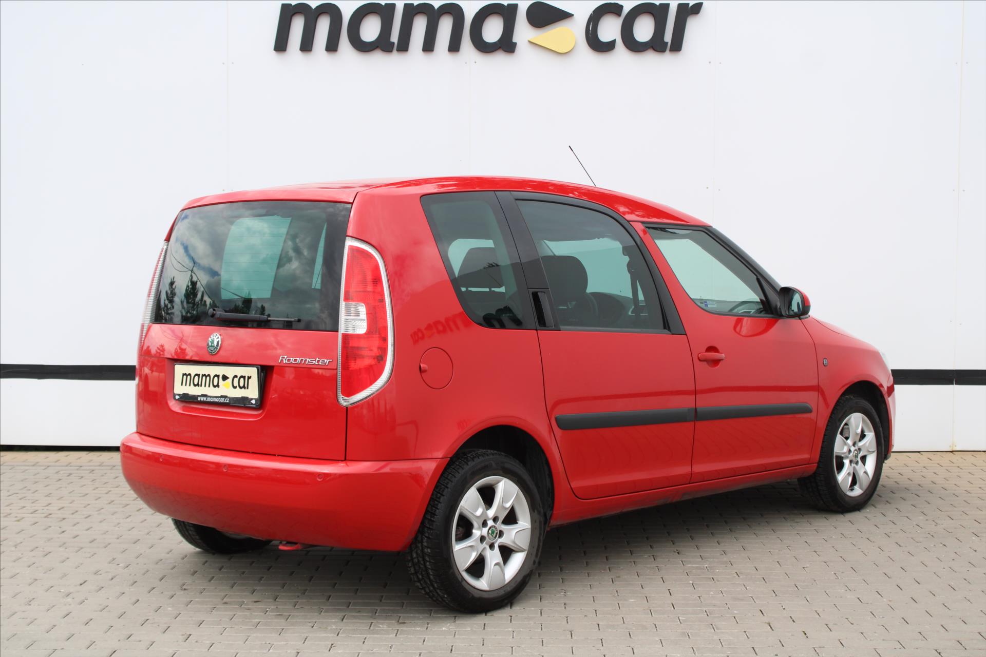 Škoda Roomster