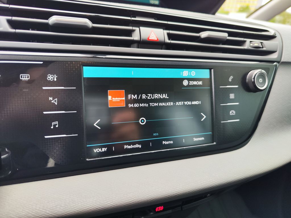 Citroën C4 SpaceTourer